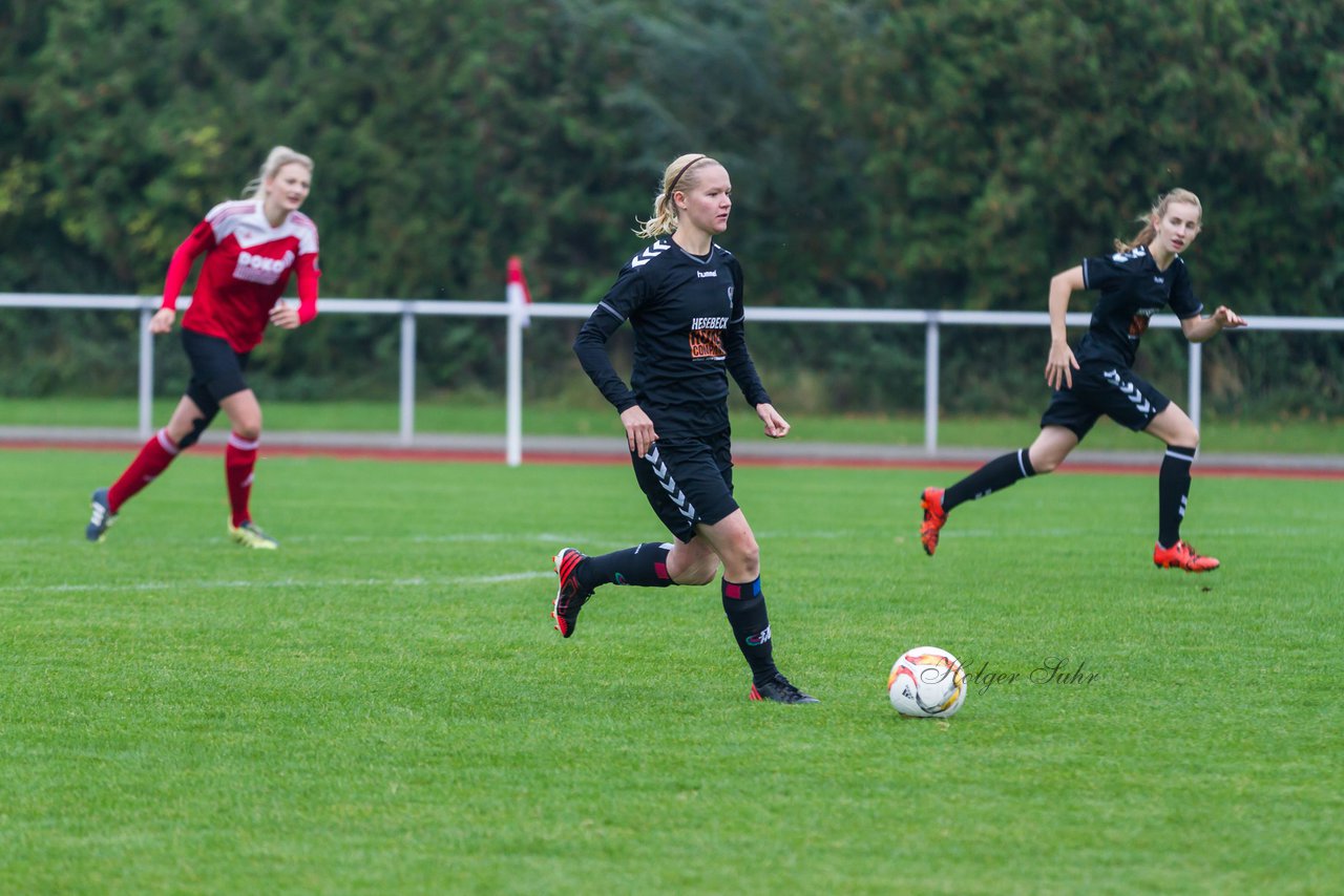 Bild 237 - Frauen TSV Schnberg - SV Henstedt Ulzburg 2 : Ergebnis: 2:6